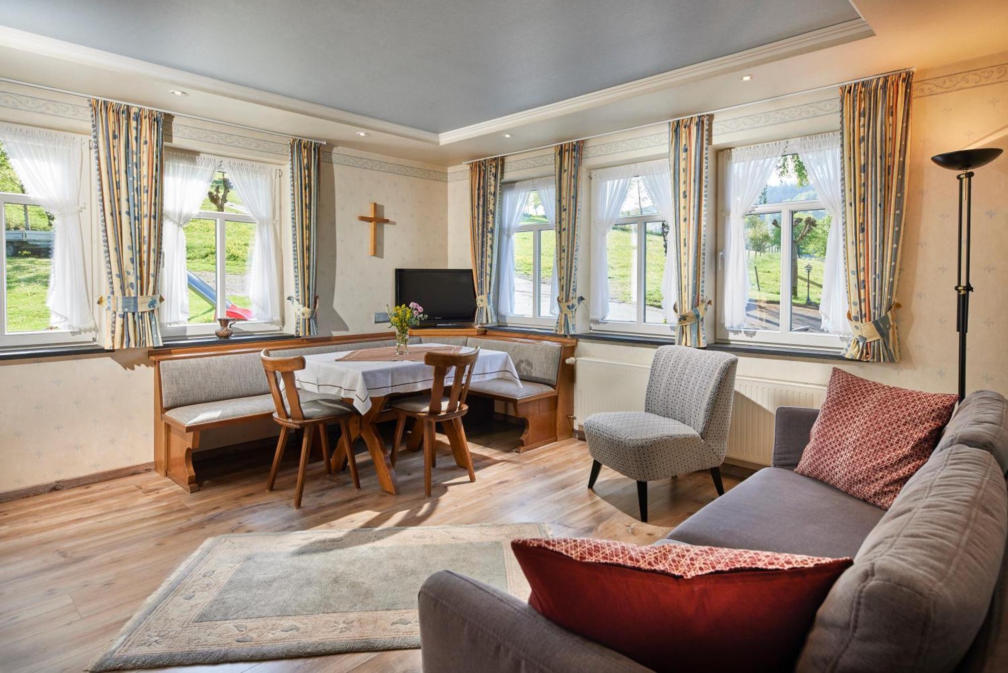 Pension Und Ferienwohnung Schuette Schmallenberg Dış mekan fotoğraf