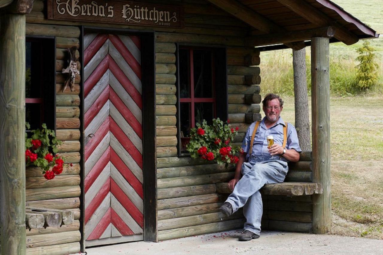 Pension Und Ferienwohnung Schuette Schmallenberg Dış mekan fotoğraf